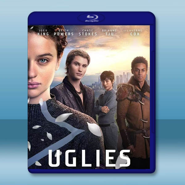 醜人兒 Uglies (2024)藍光25G:圖片 2