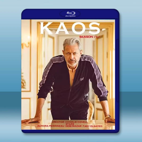 脫線神話 Kaos(2024)藍光25G 2碟L:圖片 2
