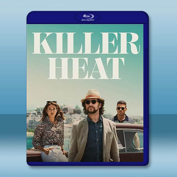 殺手之怒/殺手熱 Killer Heat(2024)藍光25G:圖片 2