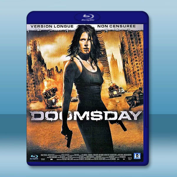 決戰末世代/末日侵襲 Doomsday (2008)藍光25G:圖片 2
