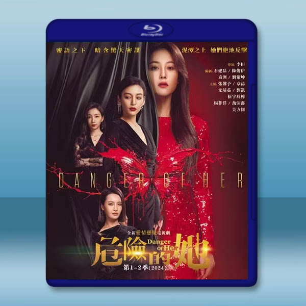 危險的她 第1-2季 (2024)藍光25G 3碟L:圖片 2