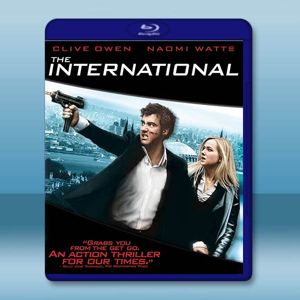 黑暗金控/跨國銀行 The International(2009)藍光25G:圖片 2