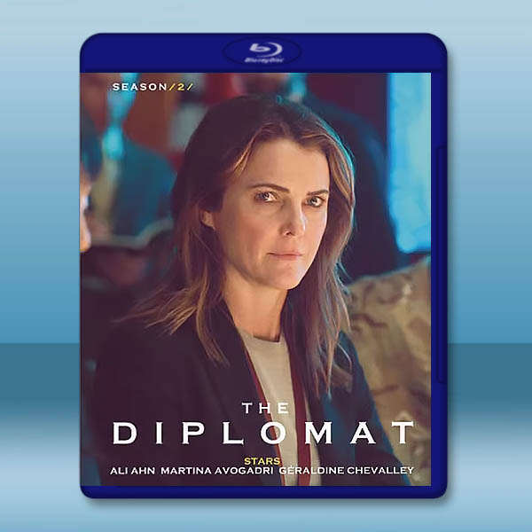 頭號外交官/外交風暴 第二季 The Diplomat S2(2024)藍光25G 2碟L:圖片 2