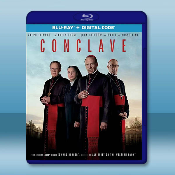 教宗選戰/秘密會議 Conclave(2024)藍光25G:圖片 2