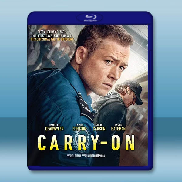 隨身危機 Carry-On(2024)藍光25G:圖片 2