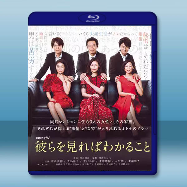 《中山美穗-日劇》看到他們就會明白 (2020)藍光25G 2碟:圖片 2