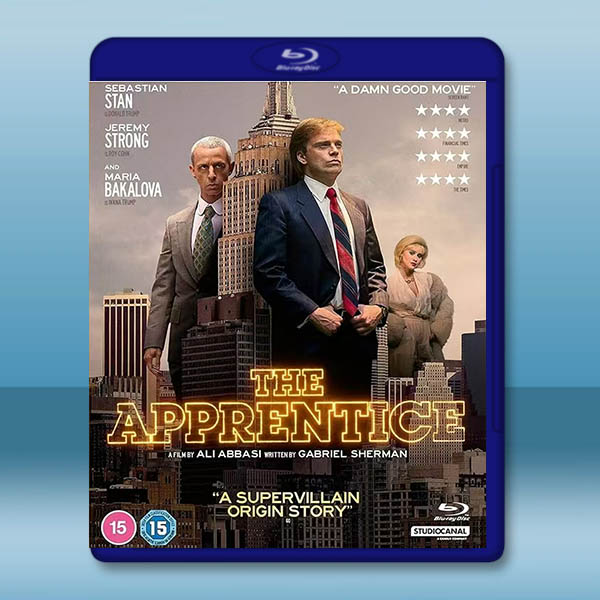 狂人法則/飛黃騰達 The Apprentice(2024)藍光25G:圖片 2