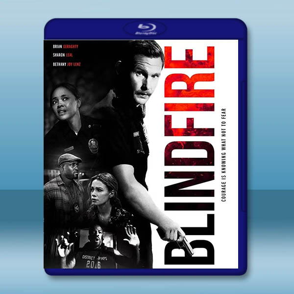 血色風暴/閉眼追凶 Blindfire (2020)藍光25G:圖片 2