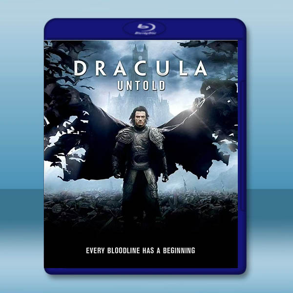德古拉:永咒傳奇 Dracula Untold(2014)藍光25G:圖片 2