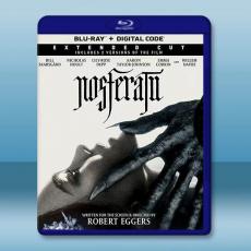 吸血鬼：諾斯費拉圖 Nosferatu(2024)藍光25G