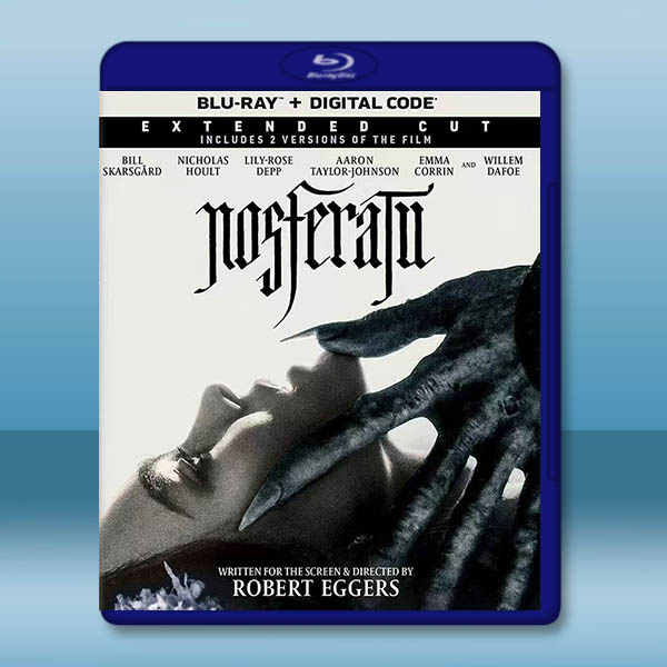 吸血鬼:諾斯費拉圖 Nosferatu(2024)藍光25G:圖片 2