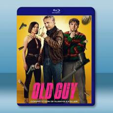 特工同盟/老傢伙 Old Guy (2024)藍光25G