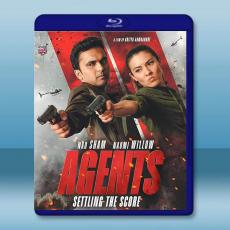 特工 Agents (2024)藍光25G