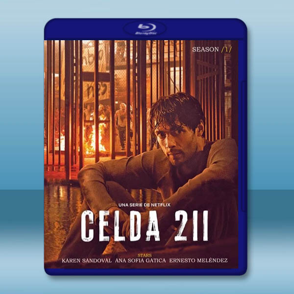 211號牢房 Celda 211 (2025)藍光25G 2碟L:圖片 2