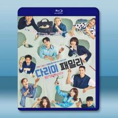 熨斗家族 (2024)藍光25G 4碟L