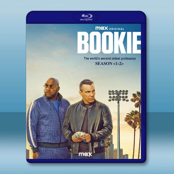 記帳人 第1+2季 Bookie S1-S2(2024)藍光25G 3碟L:圖片 2