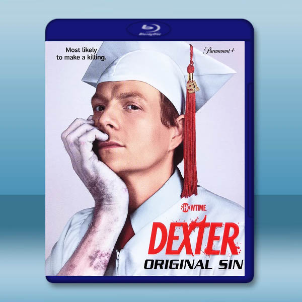 嗜血法醫:源罪 Dexter: Original Sin(2024)藍光25G 2碟L:圖片 2