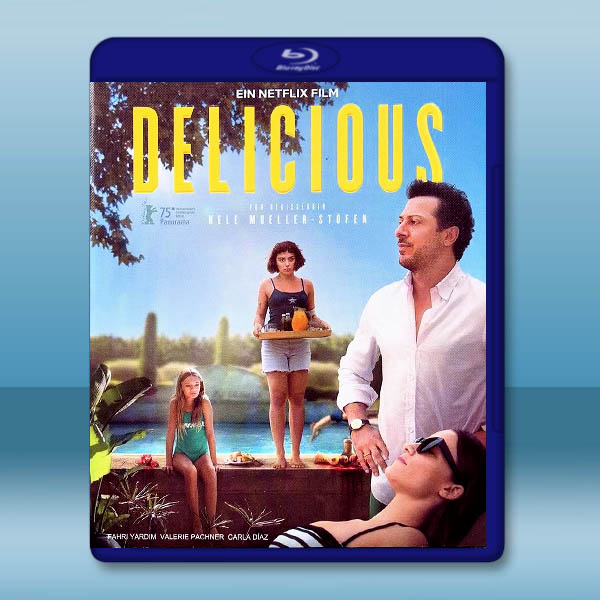 魅味 Delicious (2025)藍光25G L:圖片 2