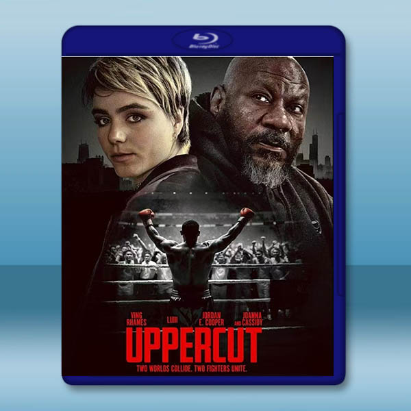 上鈎拳 Uppercut (2025)藍光25G:圖片 2