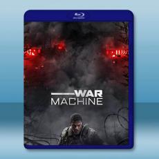 侵略機器 War Machine (2026)藍光25G