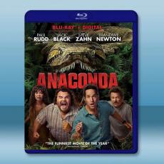 大蟒蛇/新狂蟒之災 Anaconda (2025)藍光25G