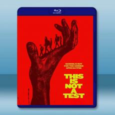 這不是演習 This Is Not a Test(2025)藍光25G