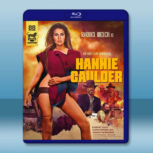 復仇的女槍手 Hannie Caulder(1971)藍光25G:圖片 2