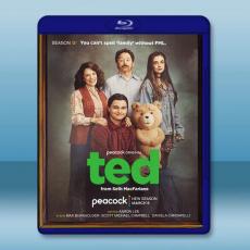 熊麻吉/泰迪熊 第二季 Ted S2(2026)藍光25G 2碟L