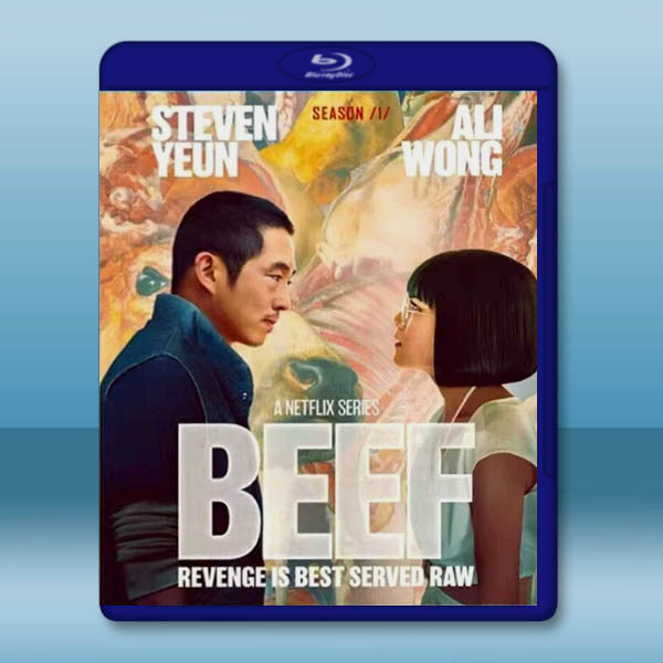 怒嗆人生 第一季 Beef S1(2023)藍光25G 2碟L:圖片 2