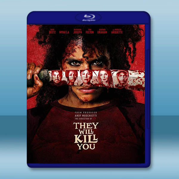 他們要殺你/殺的就是你 They Will Kill You(2026)藍光25G:圖片 2