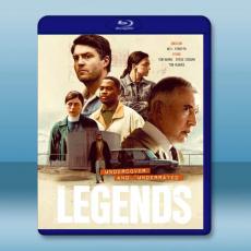 無名傳奇 Legends(2026)藍光25G 2碟L