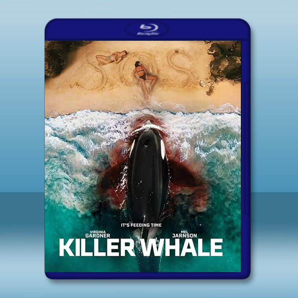殺人鯨 Killer Whale(2026)藍光25G藍光25G:圖片 2